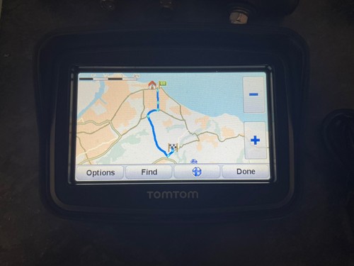 Tomtom rider 5th generation - tomtom, /