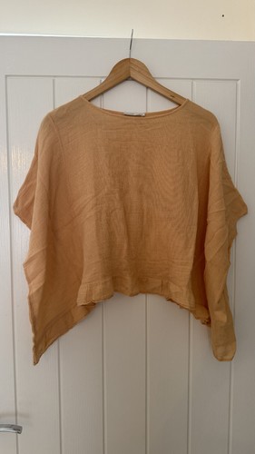 Zara peach nude - zara,
