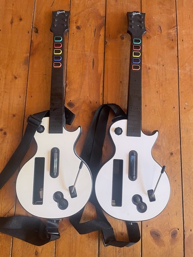 Two redoctane gibson - gibson, pauls