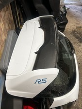 Genuine Rs Mk3 Focus Boot