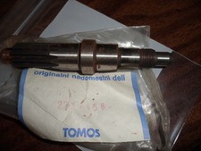 NOS Tomos Engine Countershaft Moped A35 A55 223458