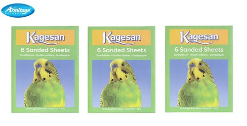 Pack kagesan green budgie - 3,