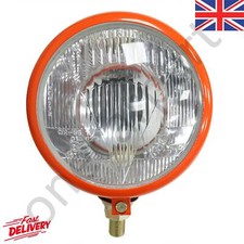 6 inch Orange Headlamp Fits