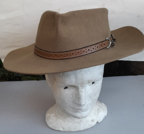 Akubra hat australian made - hat,