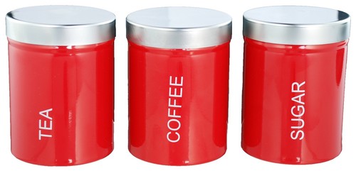 Set canisters kitchen - set, of