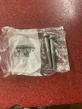 2 x GENUINE INJECTOR CLAMP