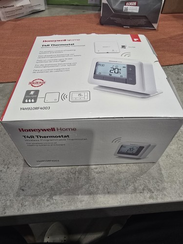Honeywell t4r wireless day - wireless, 7-day