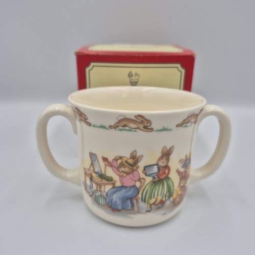 Royal doulton bunnykins - royal,