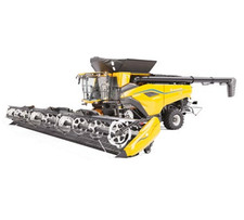Britains New Holland Combine