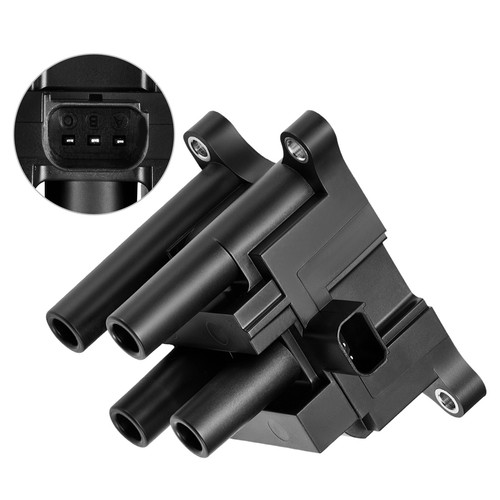 Ignition coil pack - ignition, fits