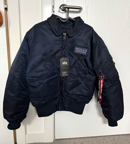 Alpha industries navy - alpha,