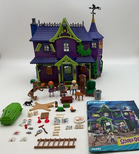 Playmobil 70361 scooby - 70361, scooby-doo