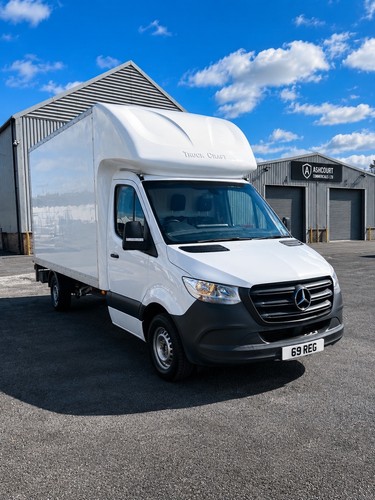 Mercedes sprinter 314 1 - mercedes,