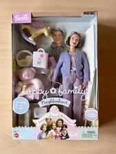 Rare Unopened Happy Family