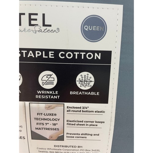 Hotel signature sateen piece - hotel,