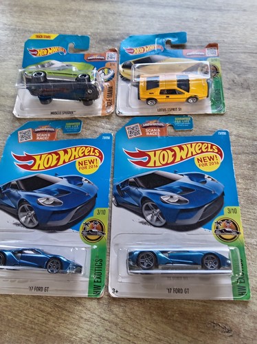 Bundle hot wheels exotics - bundle,