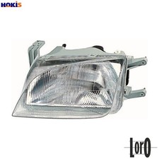 HEADLIGHT 218-1117L-LD-EM FOR SUZUKI SWIFT/II/Hatchback/Mk CULTUS BALENO 1.0L