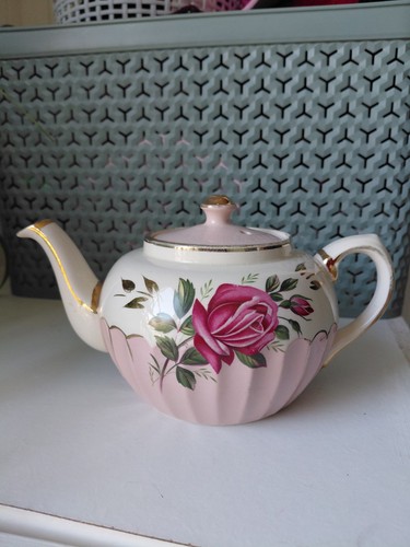 Vintage sadler pink rose - sadler,