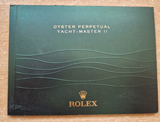 ROLEX Yacht-Master II