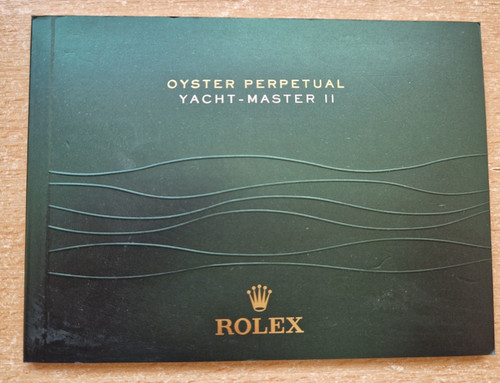 Rolex yacht master - rolex, ii