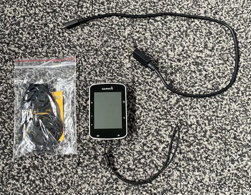 Garmin edge 520 - garmin, cycling