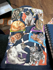 Vintage embossed die cut paper