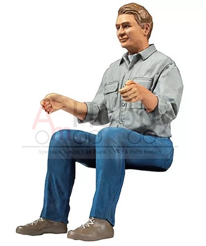 Tamiya driver figure - figure, 56536