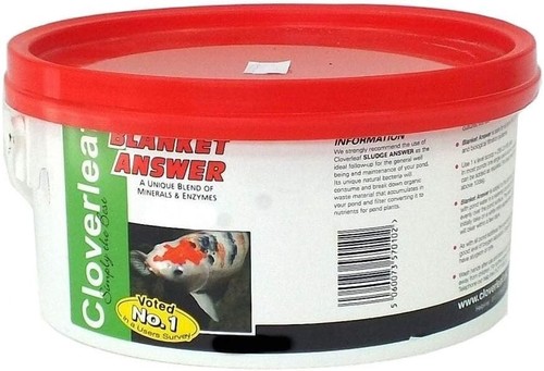 2kg cloverleaf blanket answer - 2kg,