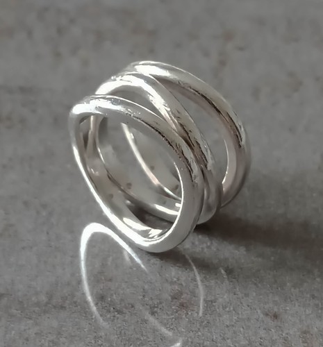 Vintage emporio armani ring - armani,