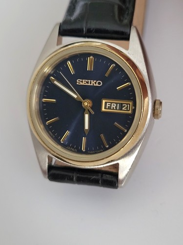 Vintage ladies seiko quartz - vintage,