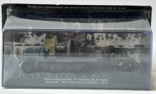 Flakvierling kfz 1942 - flakvierling, sd.kfz