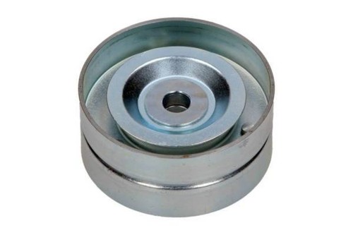 Ribbed belt idler - v-ribbed, guide