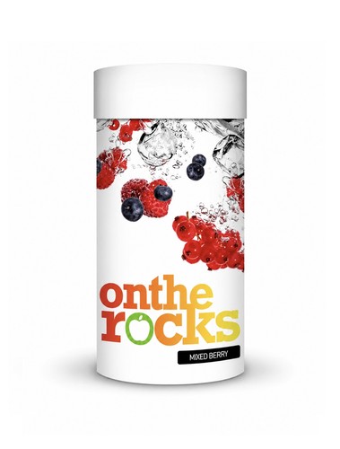 The rocks mixed berry - on,