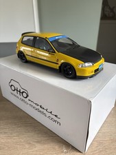 1/18 Otto Honda Civic EG6