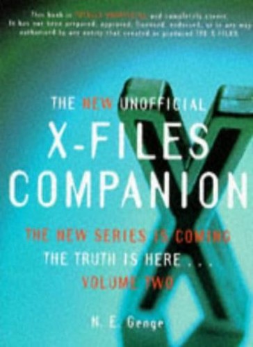 The new unofficial - the, x-files