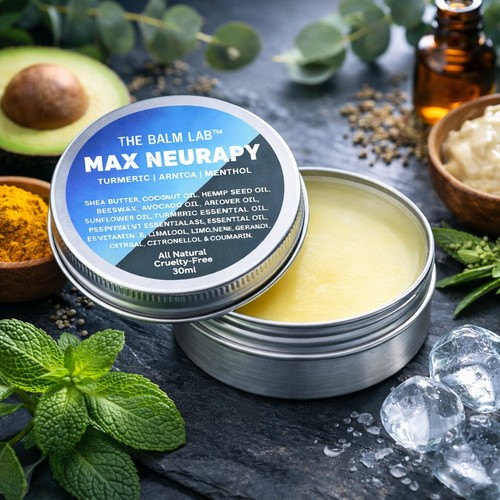 Chronic pain relief cream - chronic,