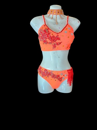 Orange piece freestyle - orange,