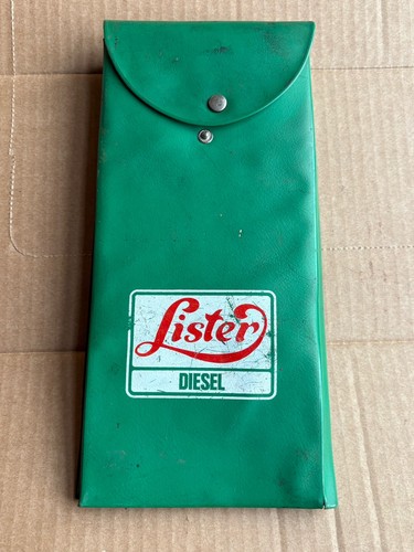 Vintage lister diesel - lister, kit
