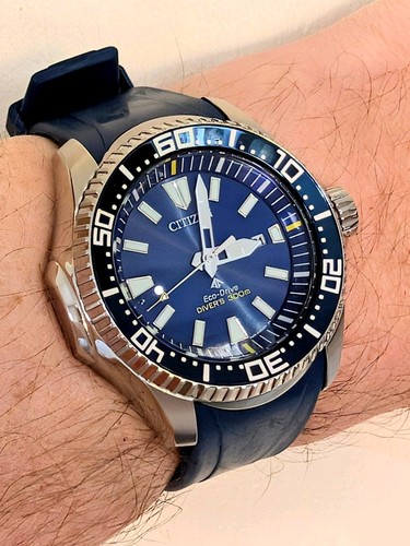 Citizen promaster dive watch - citizen,