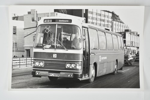 Southdown bus route 499 - southdown,