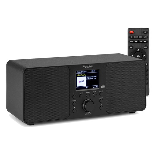 Audizio genua dab - dab, radio