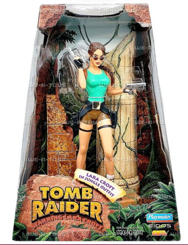 Rare tomb raider - rare, starring