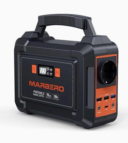 Marbero m168 plus portable - marbero, m168-plus
