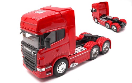 Model truck lorry - welly, scania
