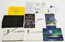 2008 PONTIAC SOLSTICE OWNERS