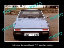 OLD 8x6 HISTORIC PHOTO OF 1971