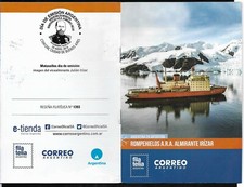 ARGENTINA 2019 ANTARCTIC