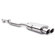 3" STAINLESS STEEL CATBACK EXHAUST SYSTEM FOR MINI COOPER S R56 1.6 TURBO 06-13