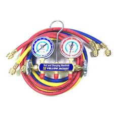 Yellow Jacket 41211 2-Valve