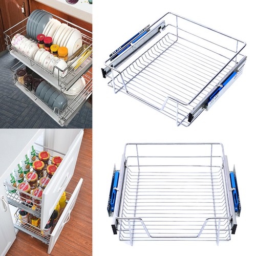 Pull out kitchen cabinet - pull,